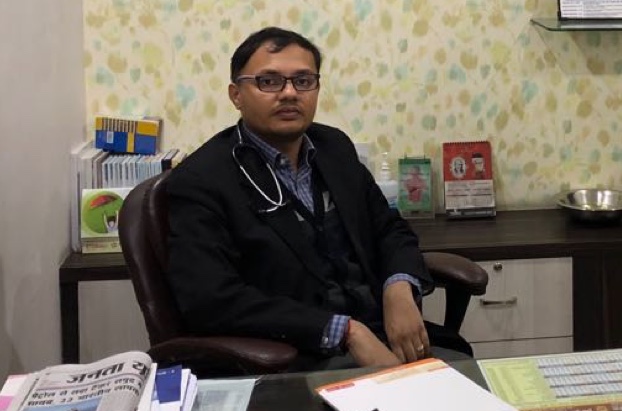 Dr. Saurabh Srivastava